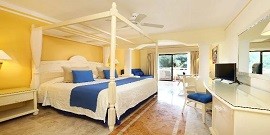 Bahia Principe Luxury Akumal  - Double Room - 6 Nights