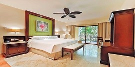 Occidental at Xcaret  - Triple Room - 6 Nights