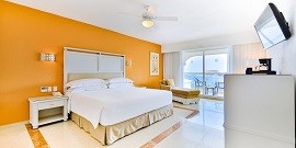 Occidental Costa Cancun - Single Room - 6 Nights