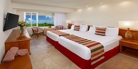Oasis Palm - Double Room - 6 Nights