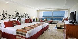 Grand Oasis Palm - Double Room - 6 Nights